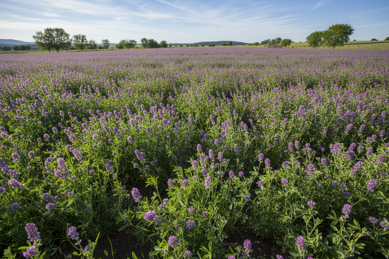 Conventional Alfalfa