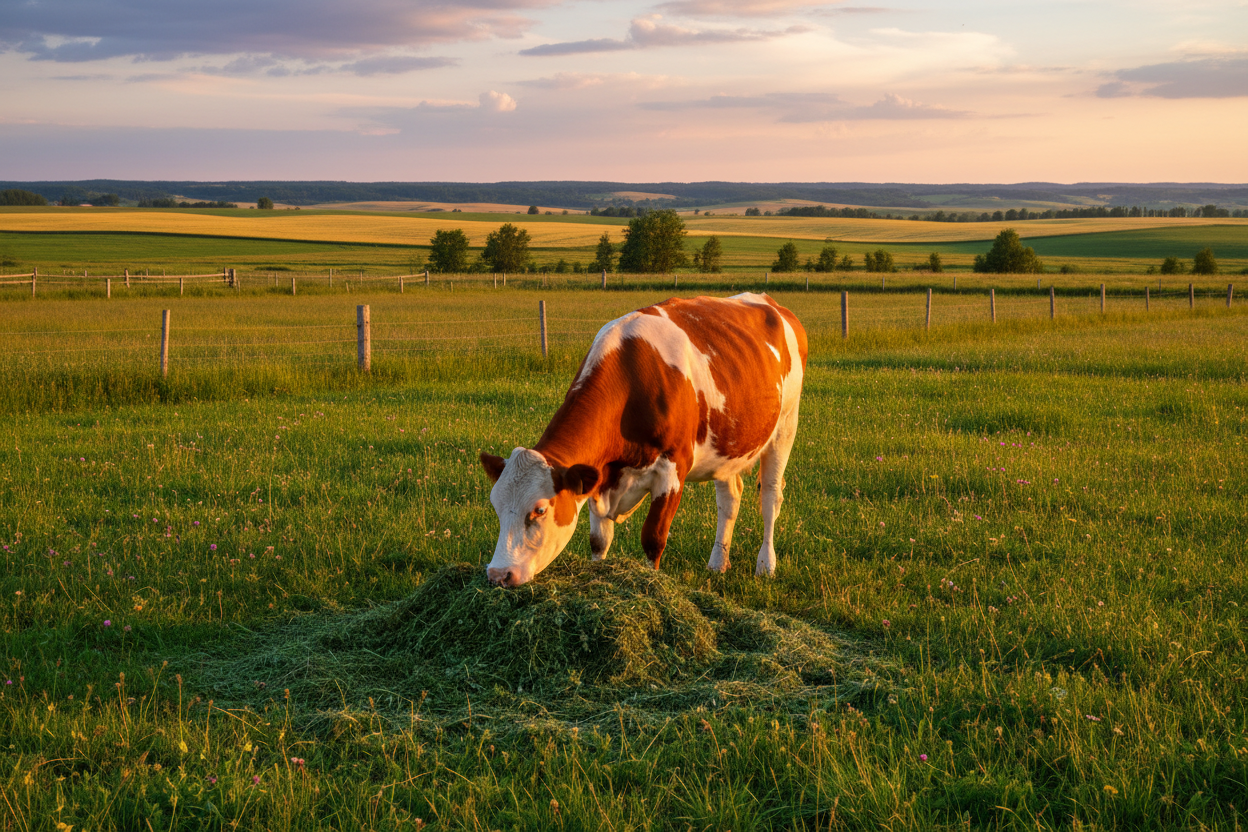 Traited Alfalfa