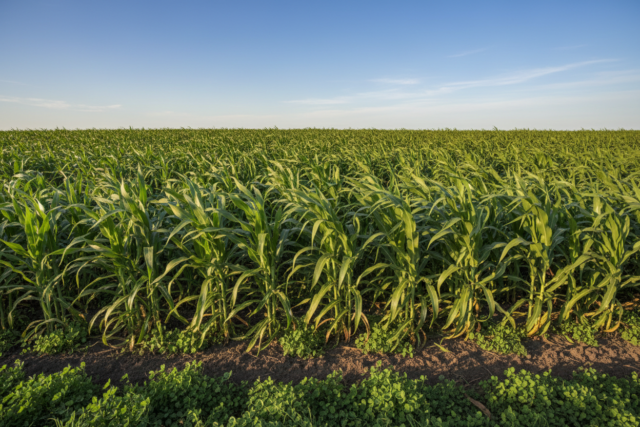 Summer Annual Forages