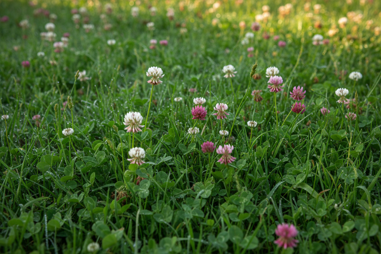 Forage Mixtures