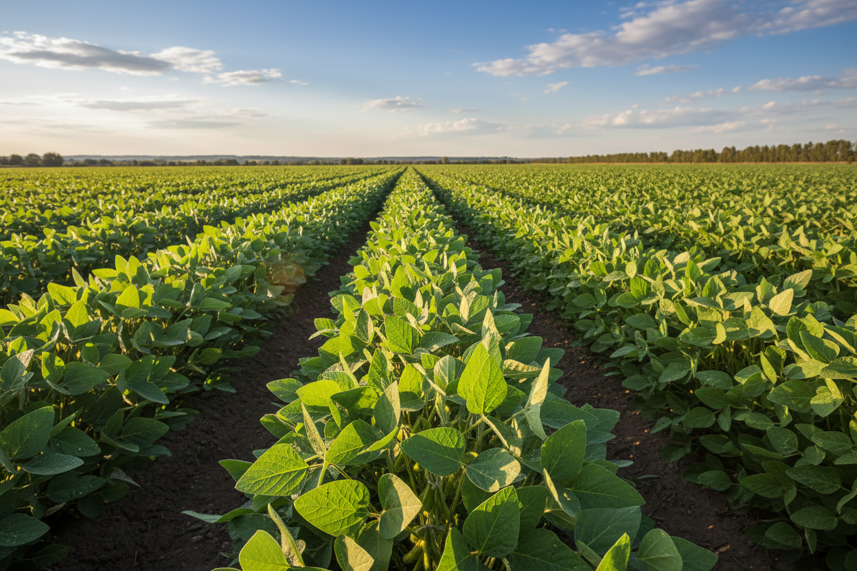 ReGenAg Soybeans