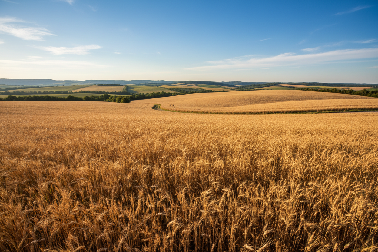 Winter Cereal Grains