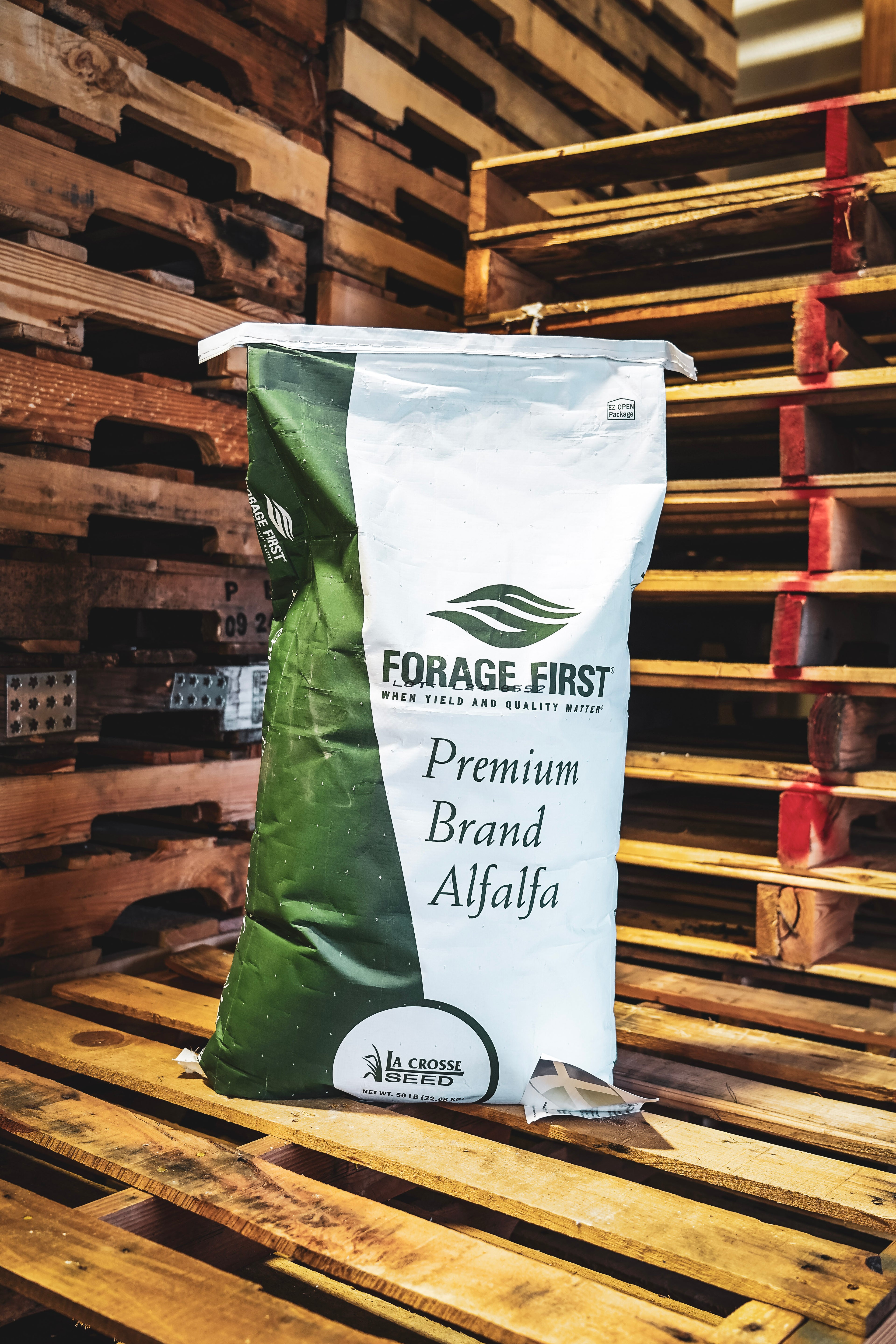 FF Premium Brand Alfalfa