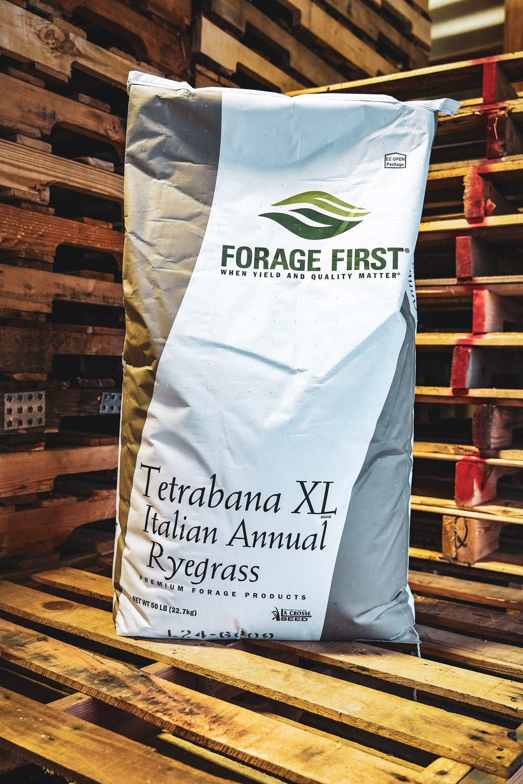 RGA IRG 4N Italian Ryegrass