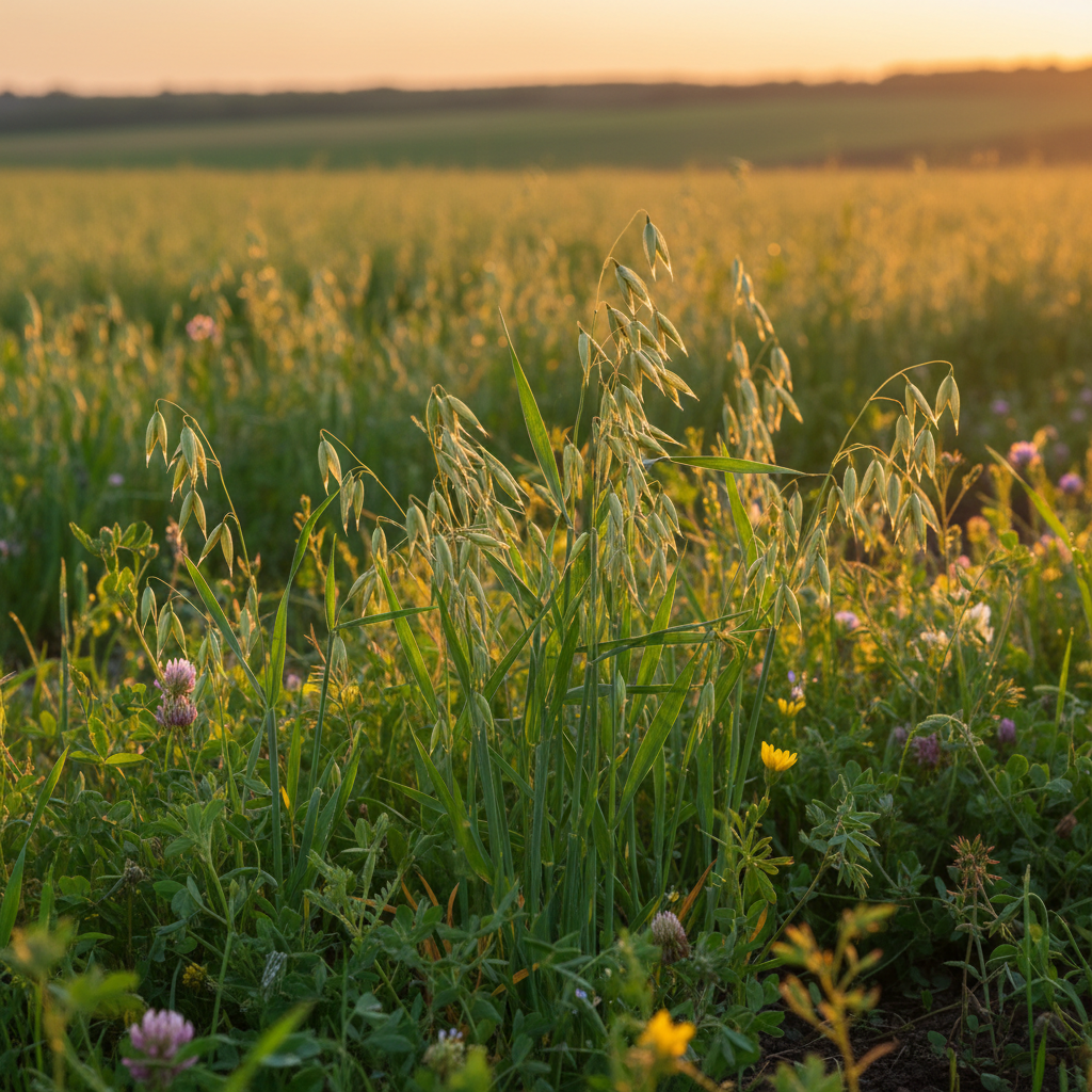 Spring Oats